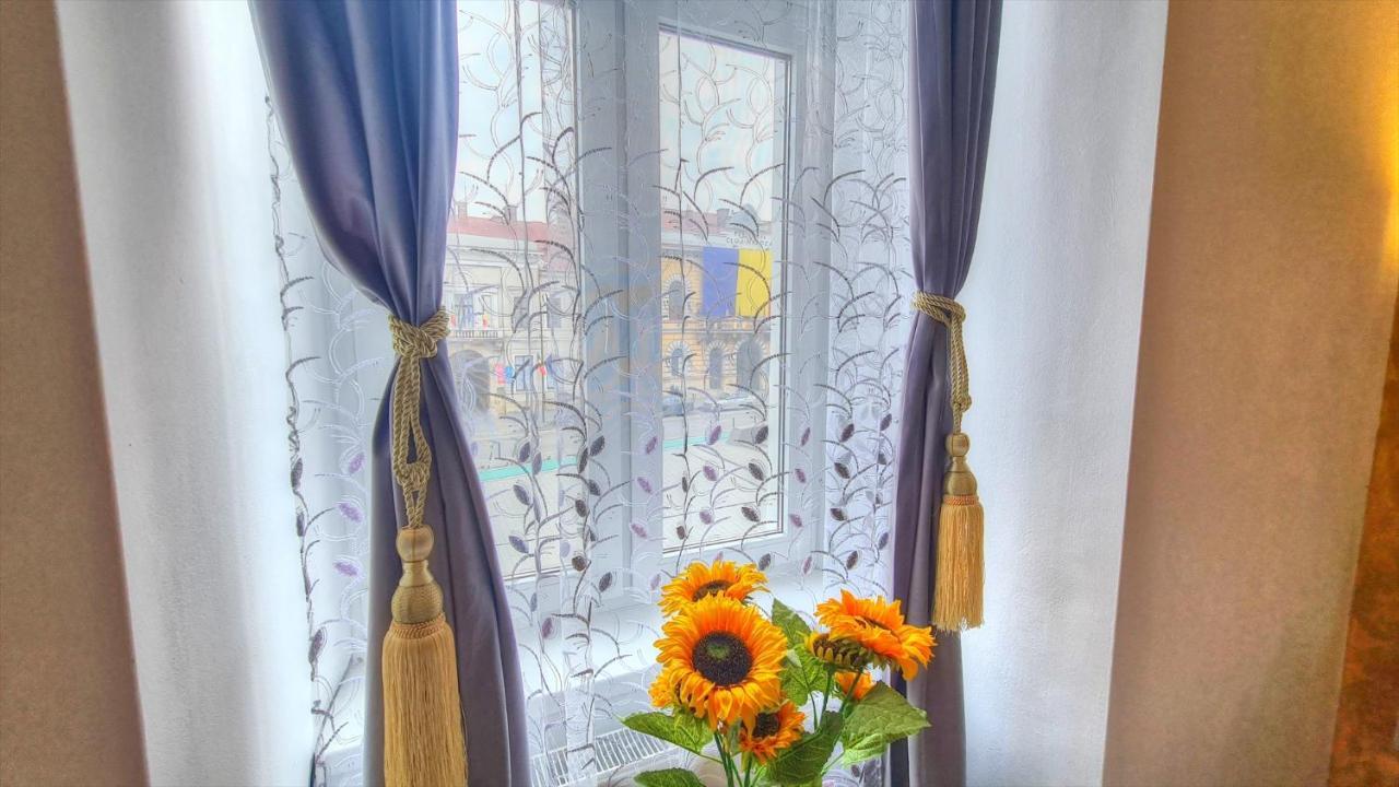 Royal Mansion In Unirii Square Cluj-Napoca