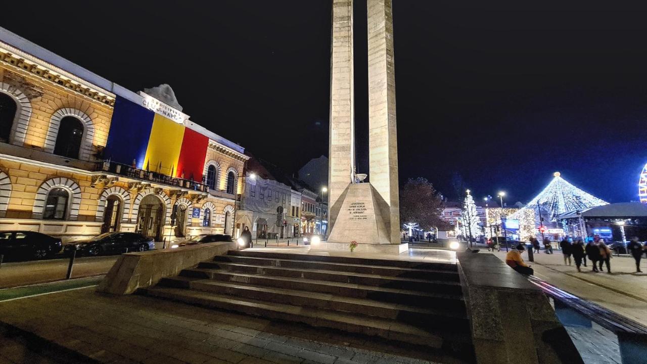 Royal Mansion In Unirii Square Apartment Cluj-Napoca