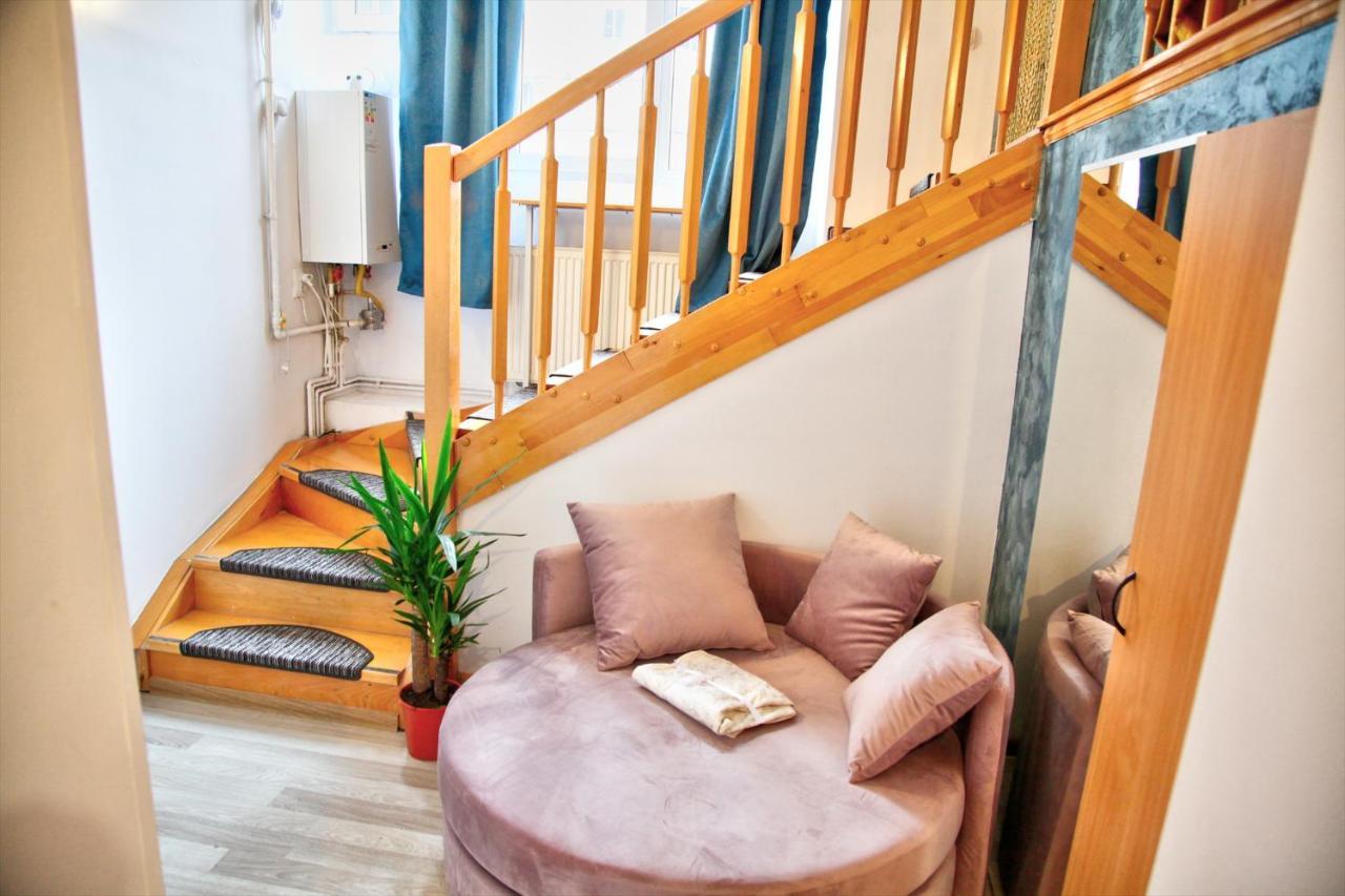 Royal Mansion In Unirii Square Apartment Cluj-Napoca